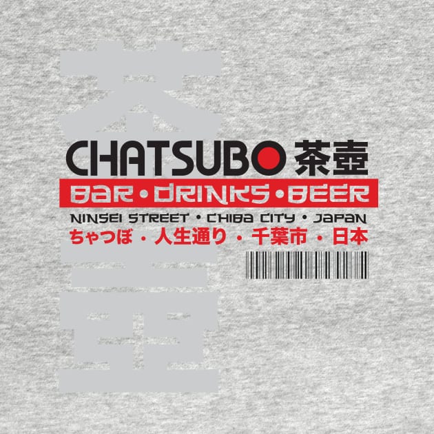 Chatsubo by MindsparkCreative